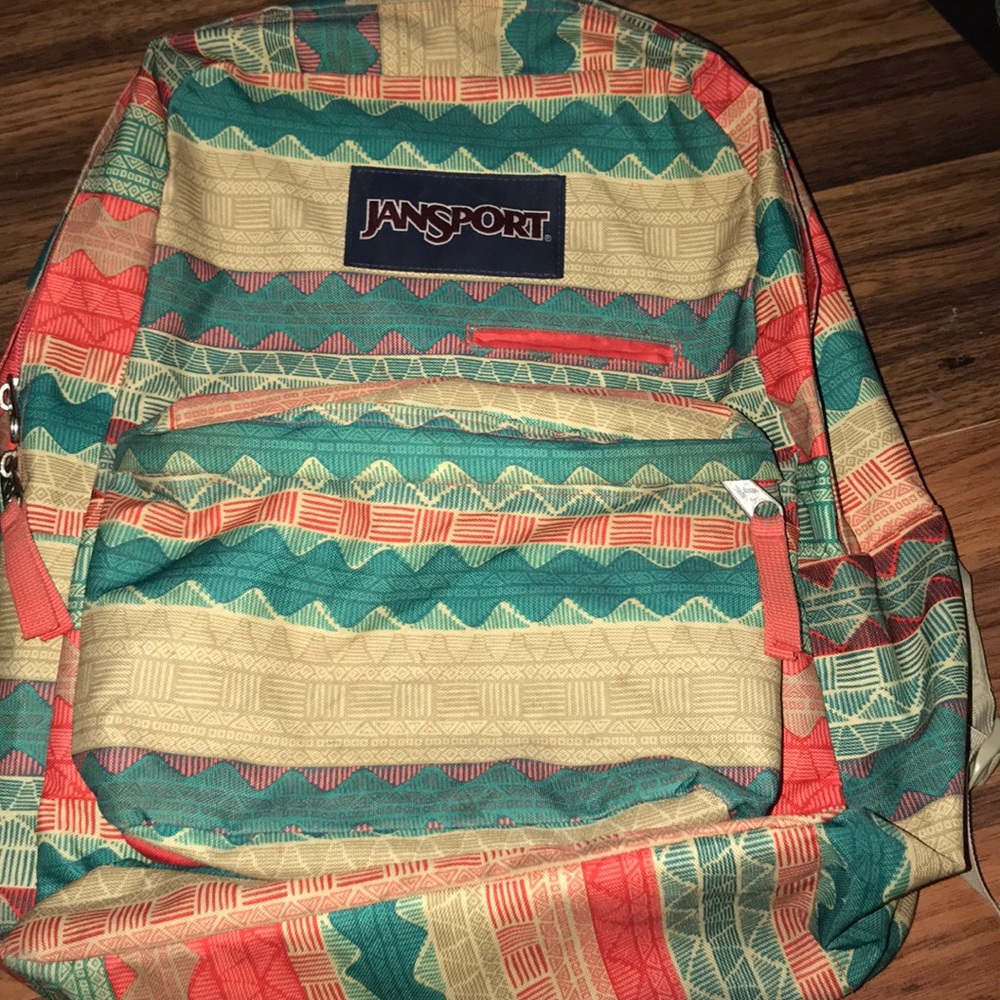 Jansport Backpack